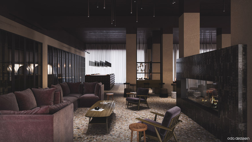 RED WINE FACTORY HOTEL 室内外设计-86