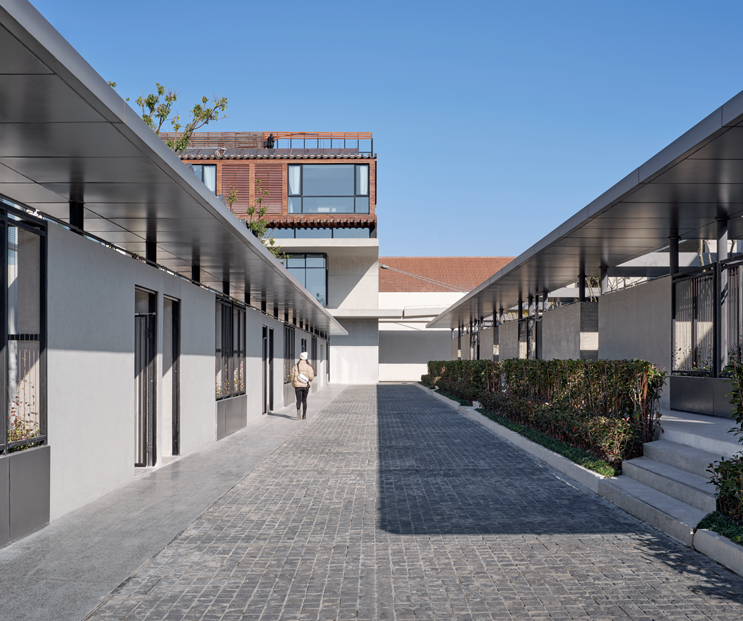 光明东滩源丨中国上海丨同济大学建筑设计研究院(集团)有限公司-101