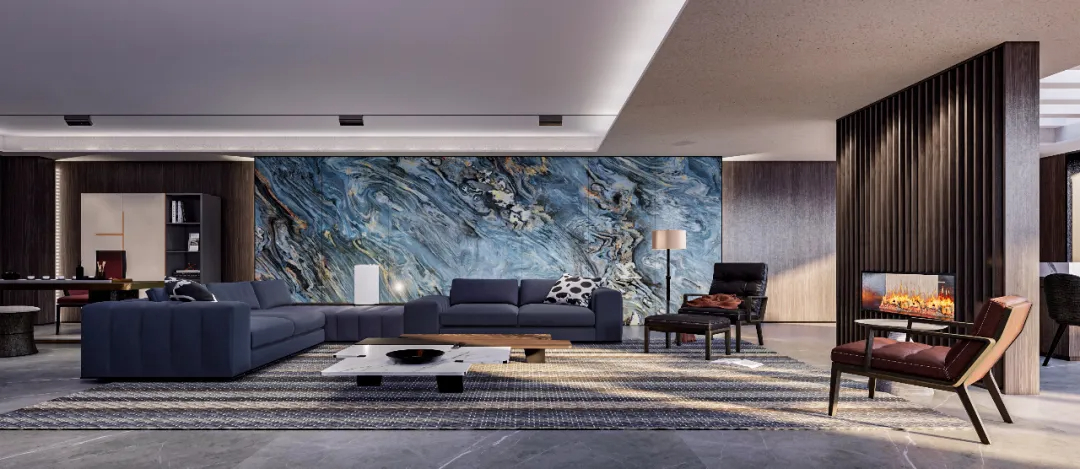 理想生活之江湾南岸私宅丨中国惠州丨LICO力高设计-50