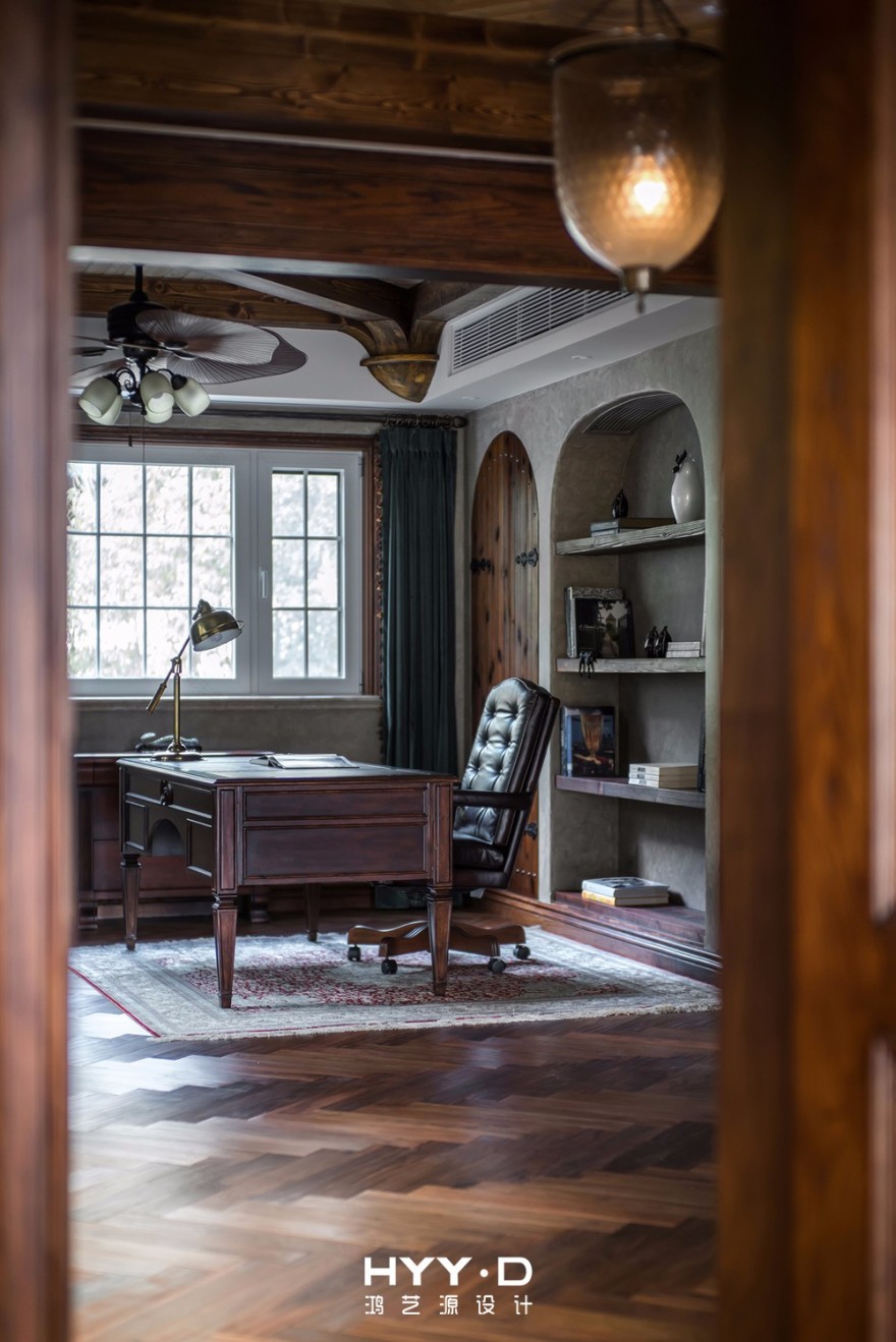 晴海一墅·万科东海岸室内设计-25