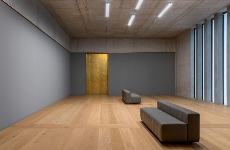 苏黎世美术馆扩建项目丨瑞士苏黎世丨matí Lichtgestaltung-6