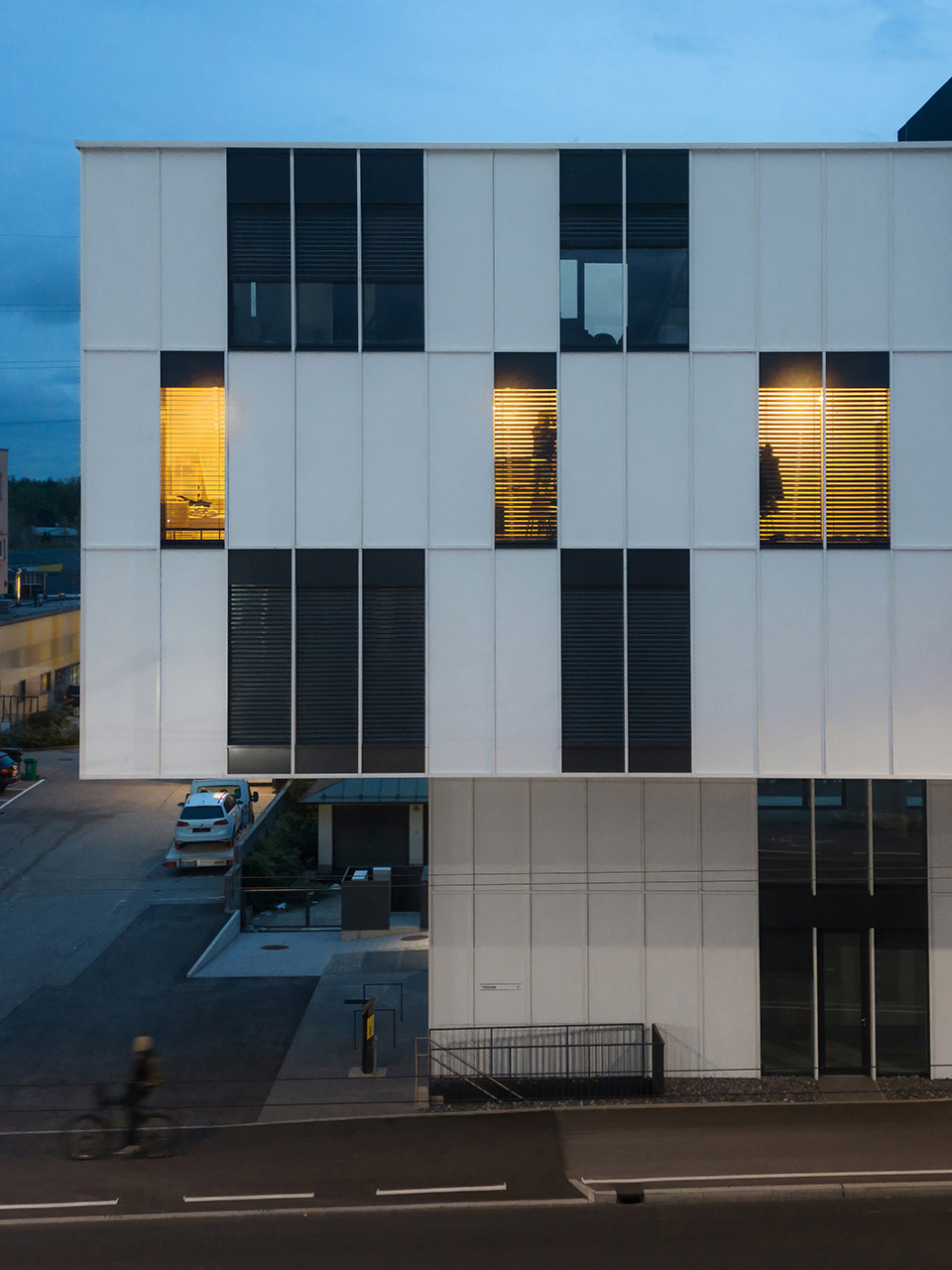 德国MB 110 Bierbrunnen综合体丨德国慕尼黑-48