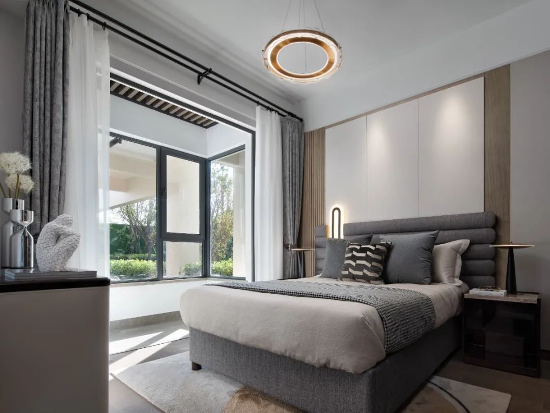 昆明中海寰宇天下样板间 | 轻奢宜居的简约美学-60