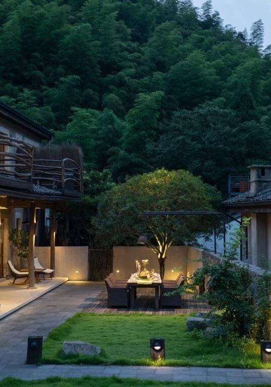 莫干山碧隐民宿丨民初见知名设计师吕晓辉团队-2