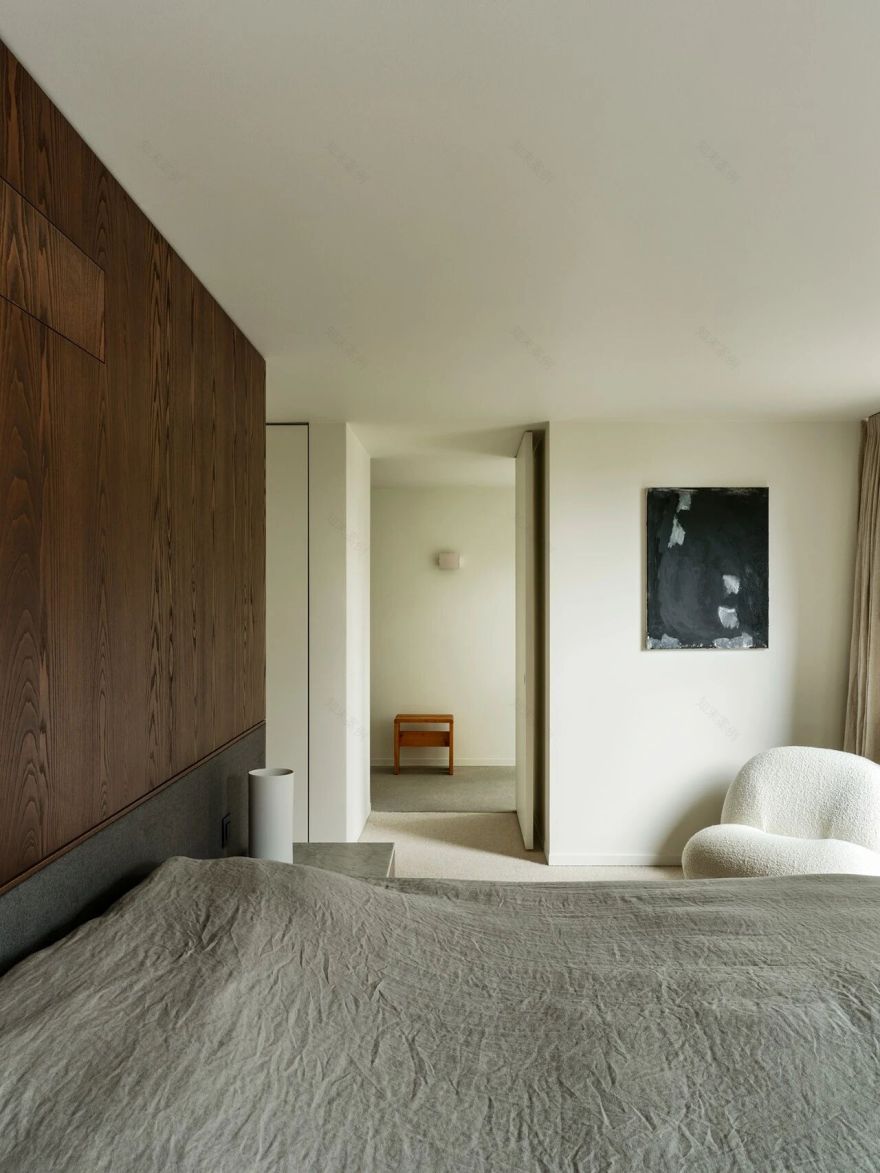 Sint Anna私宅丨比利时丨DECANCQ VERCRUYSSE-54