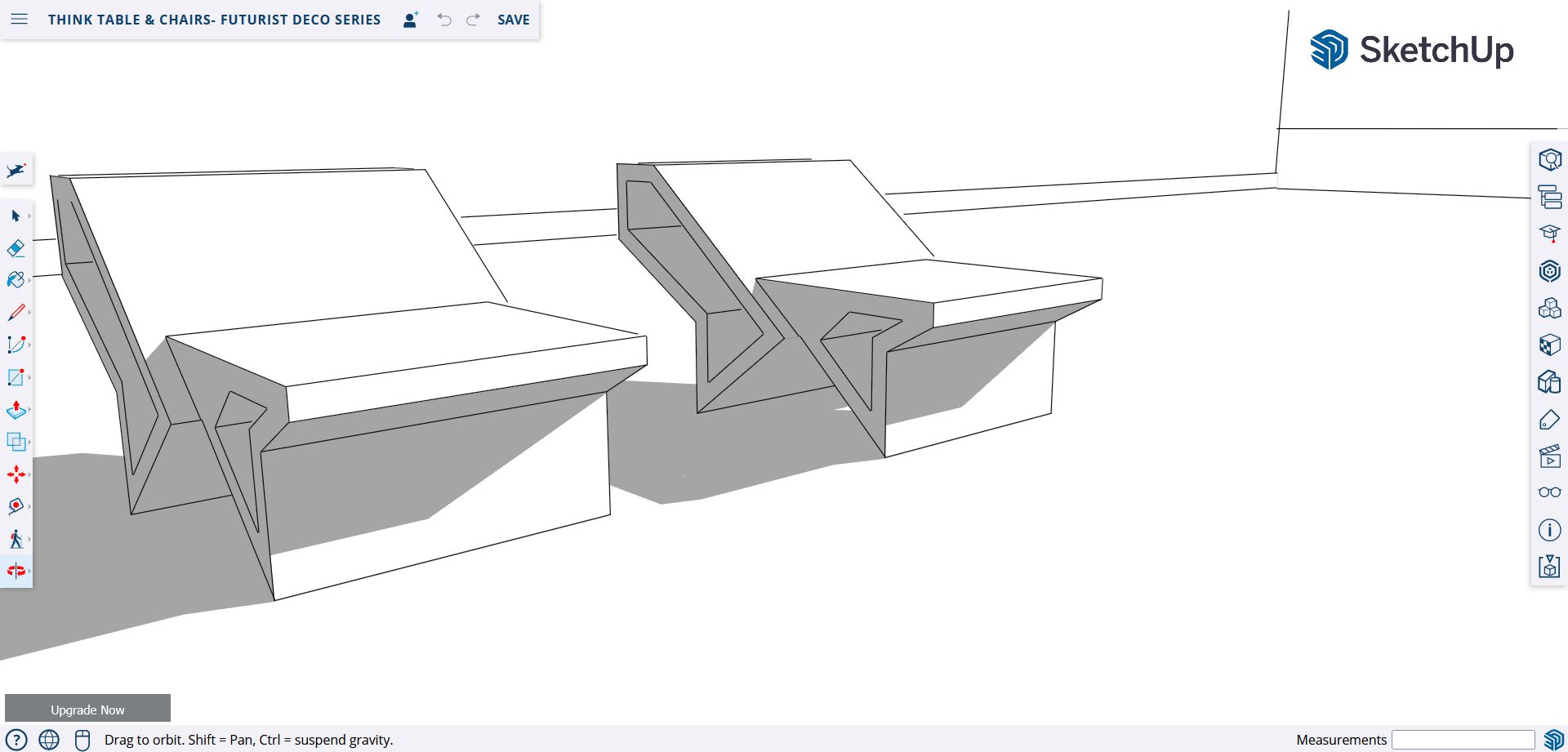 二元性椅子丨Think & Duality Project-4