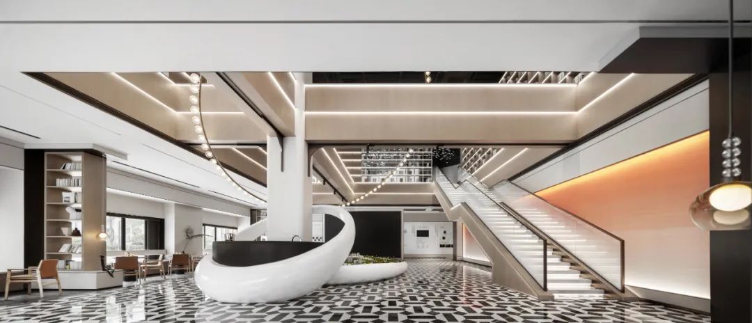 深圳花样年家天下三期项目丨中国深圳丨G&K桂睿诗设计-18