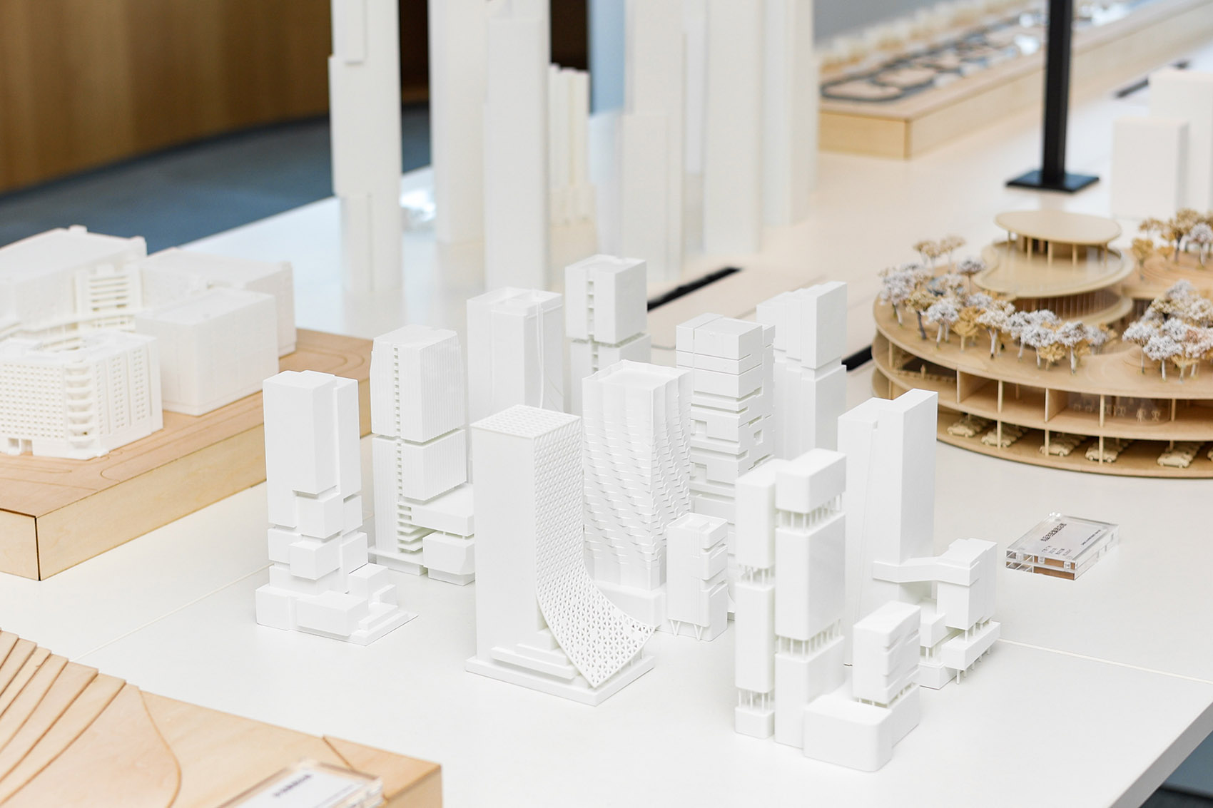 汉森伯盛国际设计集团30周年建筑作品展丨中国广州-17