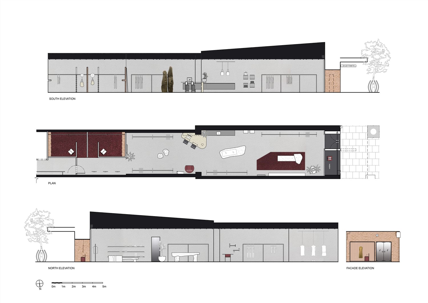 走进 Ohlo Studio | 探访珀斯室内建筑师 Jen Lowe 的创意世界-44