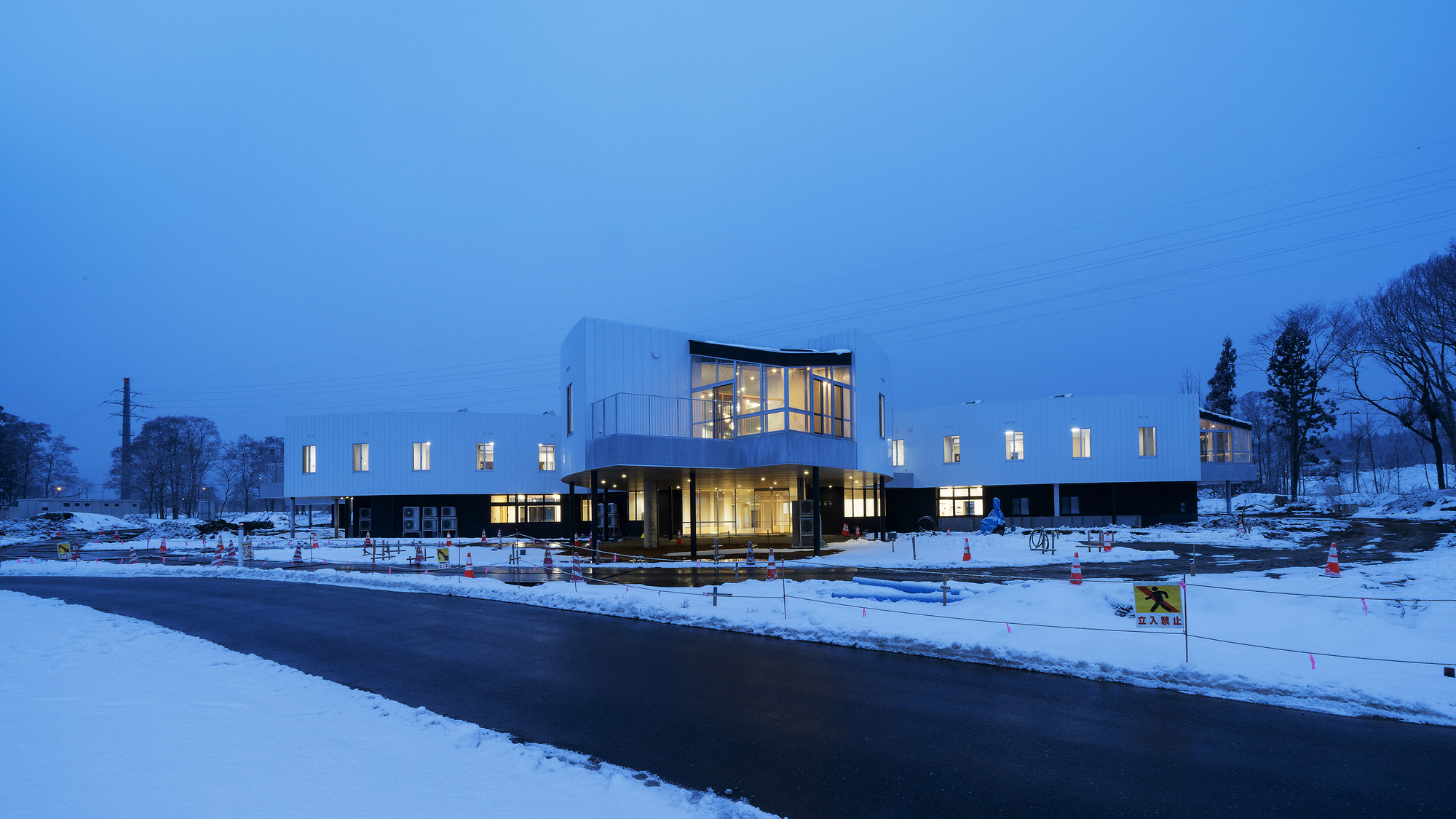 Sakuragien – Aomori Elderly Nursing Home / waiwai-29