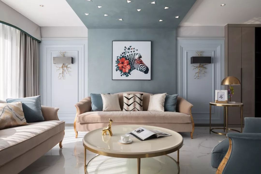 乐山嘉州新城·御墅的轻奢雅致生活-29