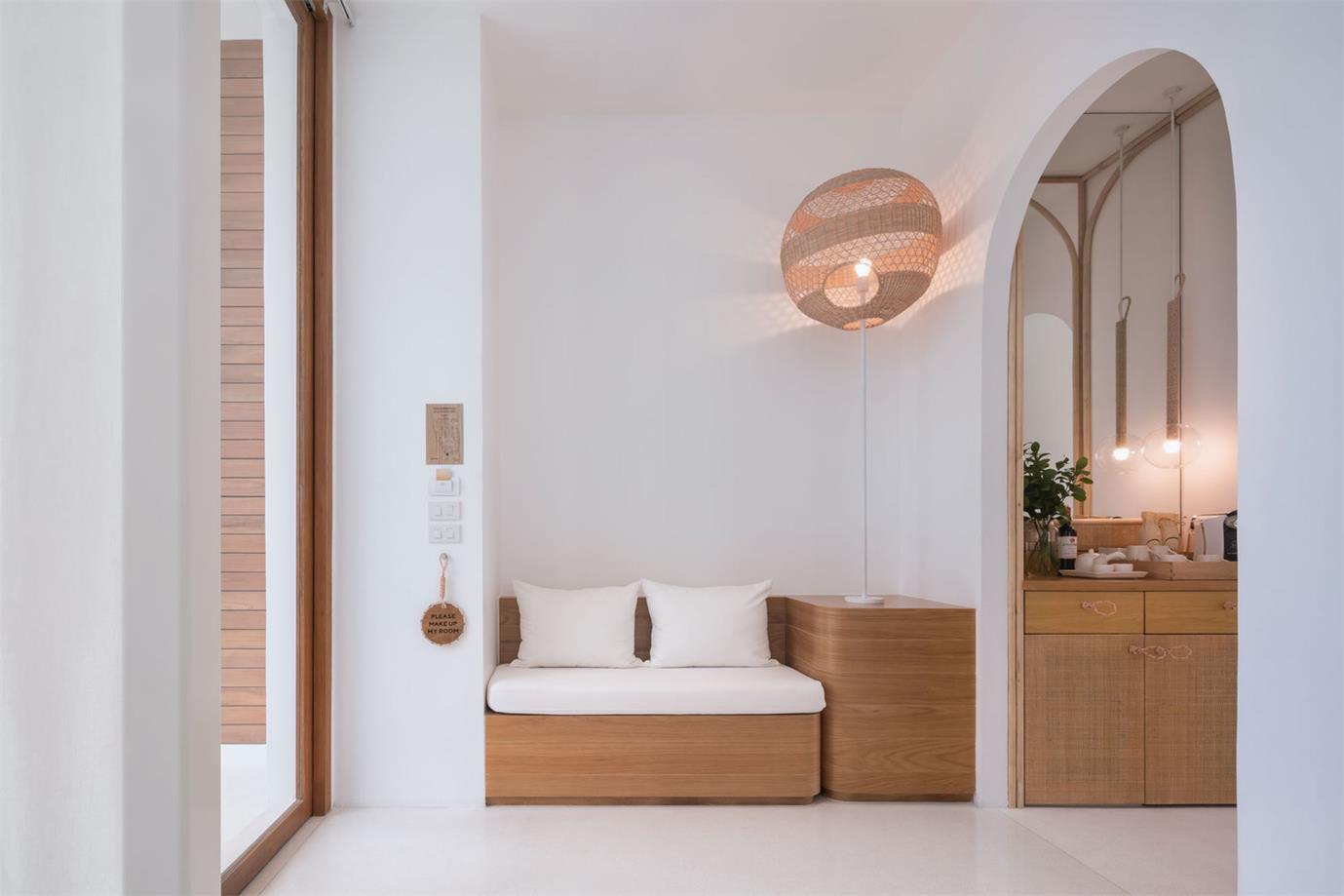 泰国苏梅岛Sala Chaweng酒店设计丨戈者设计-48