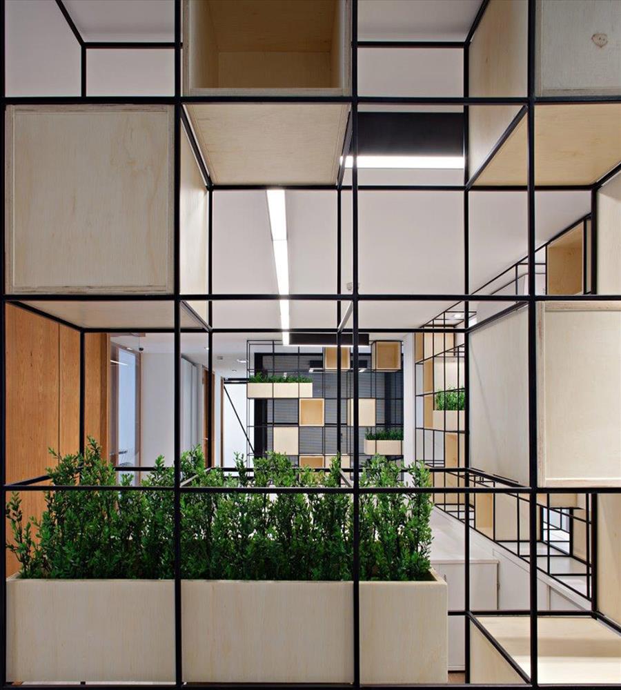 Sindhosp 办公空间设计-4