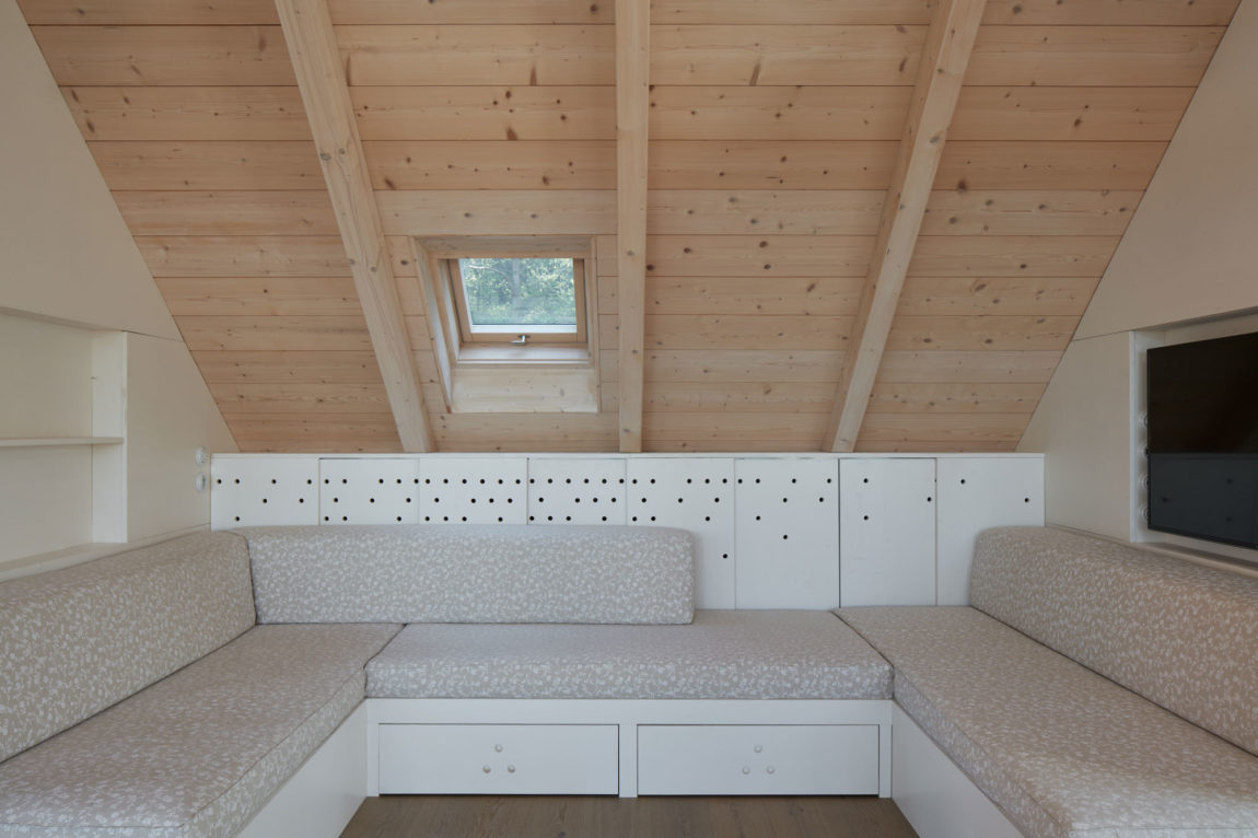 重塑郊区住宅 | Kaa Studio 的现代复古设计-33