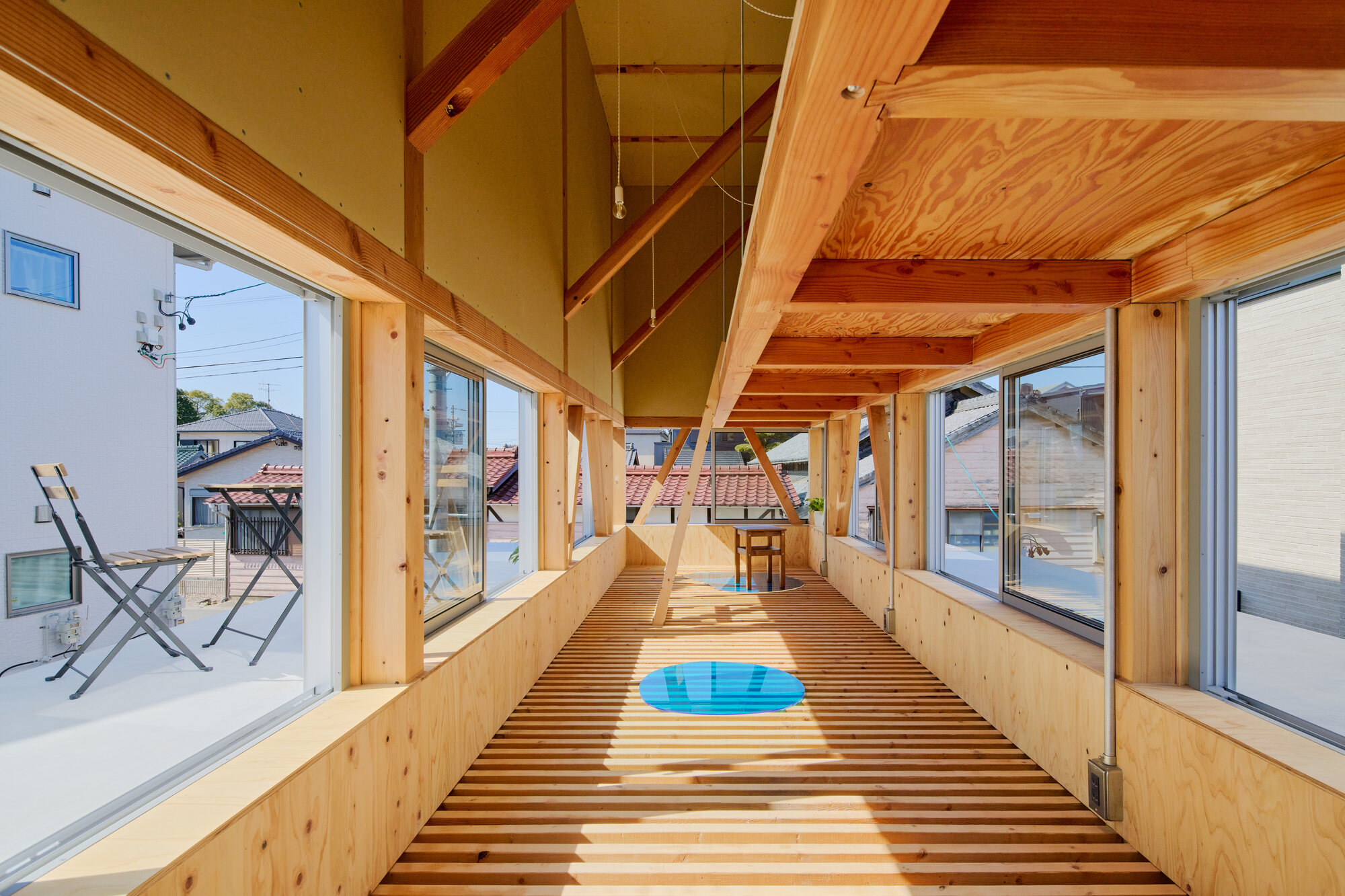 TN1号住宅 1号建筑师事务所丨日本-29