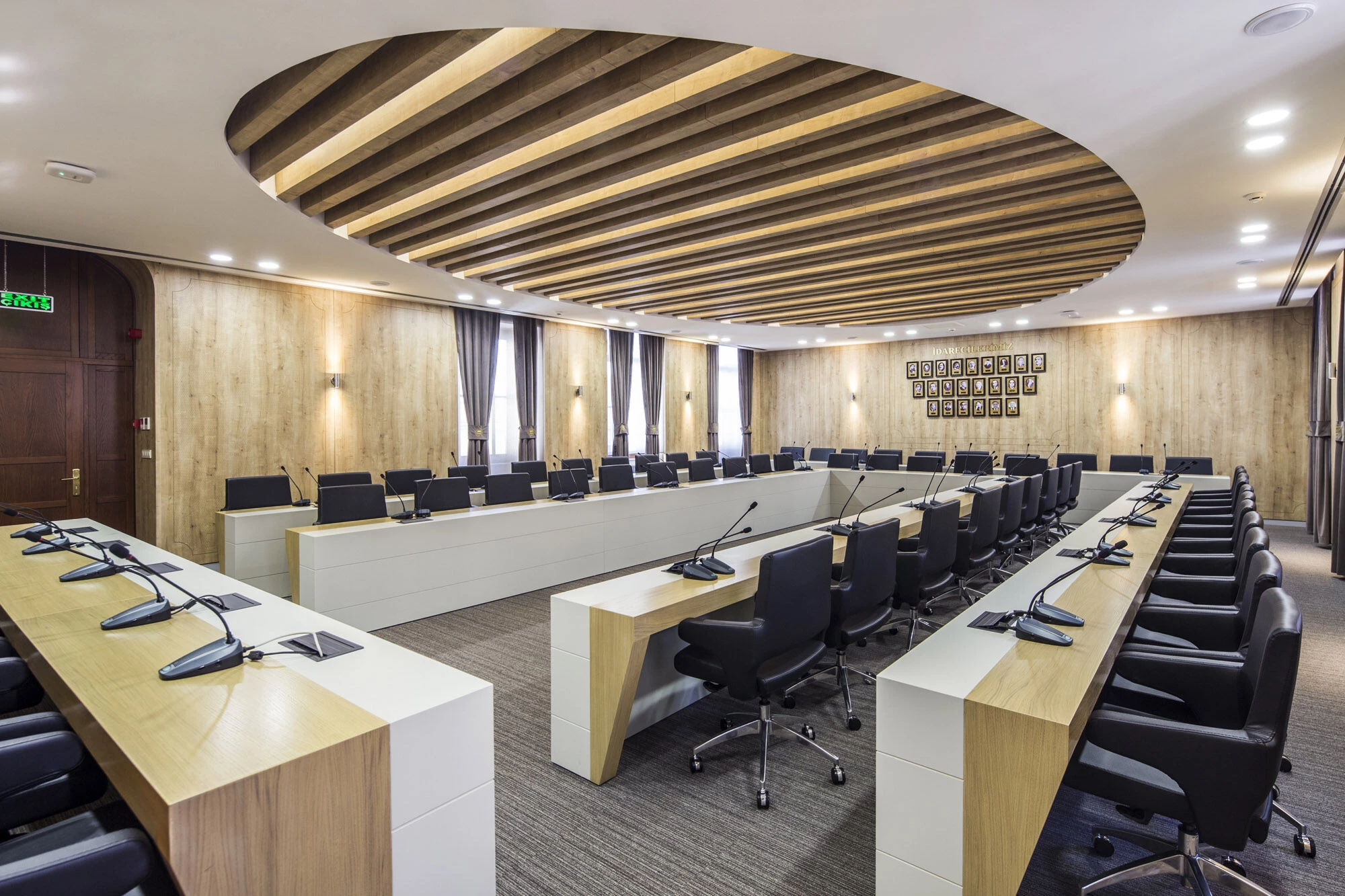 土耳其 Marmara 大学行政楼-6