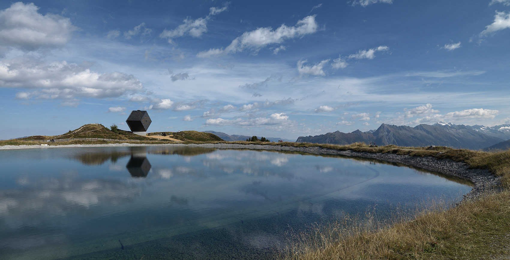 Garnet小教堂,奥地利 / MARIO BOTTA ARCHITETTI-3