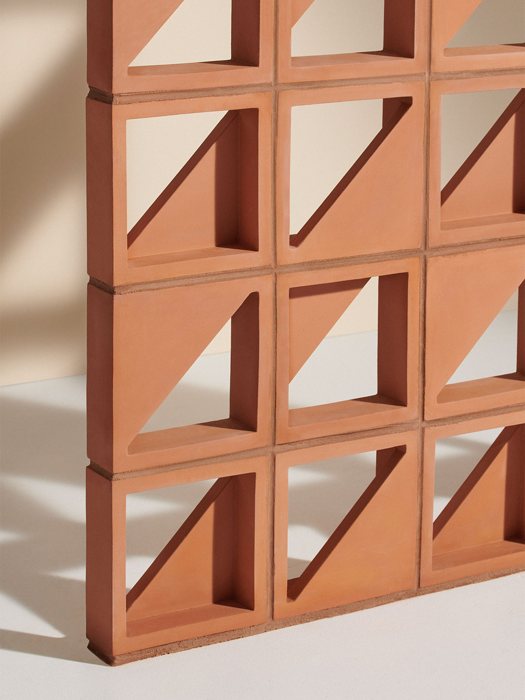 ‘Kite Breeze’新通风砖设计丨Adam Goodrum-21