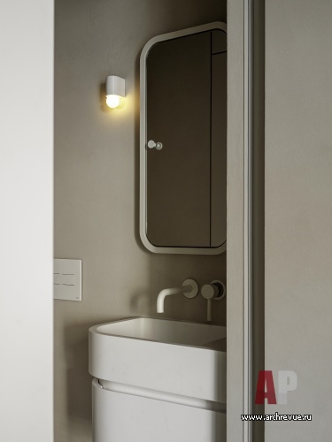 2室公寓室内设计（含俄罗斯先锋派美学）丨俄罗斯莫斯科-51