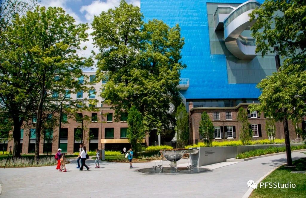 格兰奇公园丨加拿大多伦多丨PFS Studio(丛联景观)-112