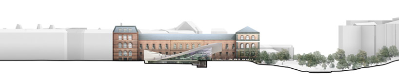 隈研吾建筑都市设计事务所 丹麦自然历史博物馆-16