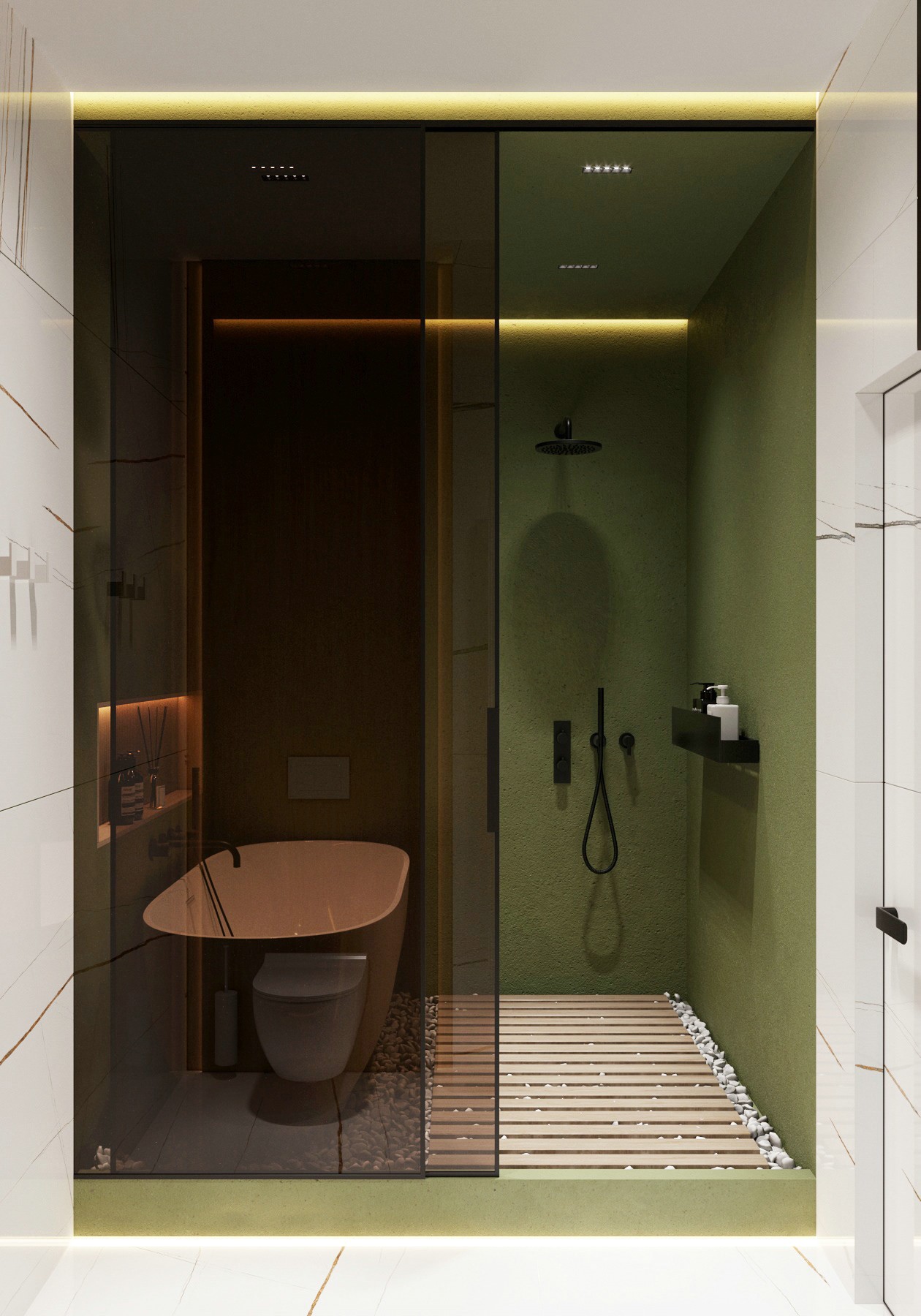 原木与高级灰 柔软而坚定，放缓生活的节奏-15