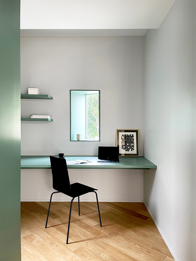 Casa Eri 住宅丨日本东京丨YSLA Architects-18