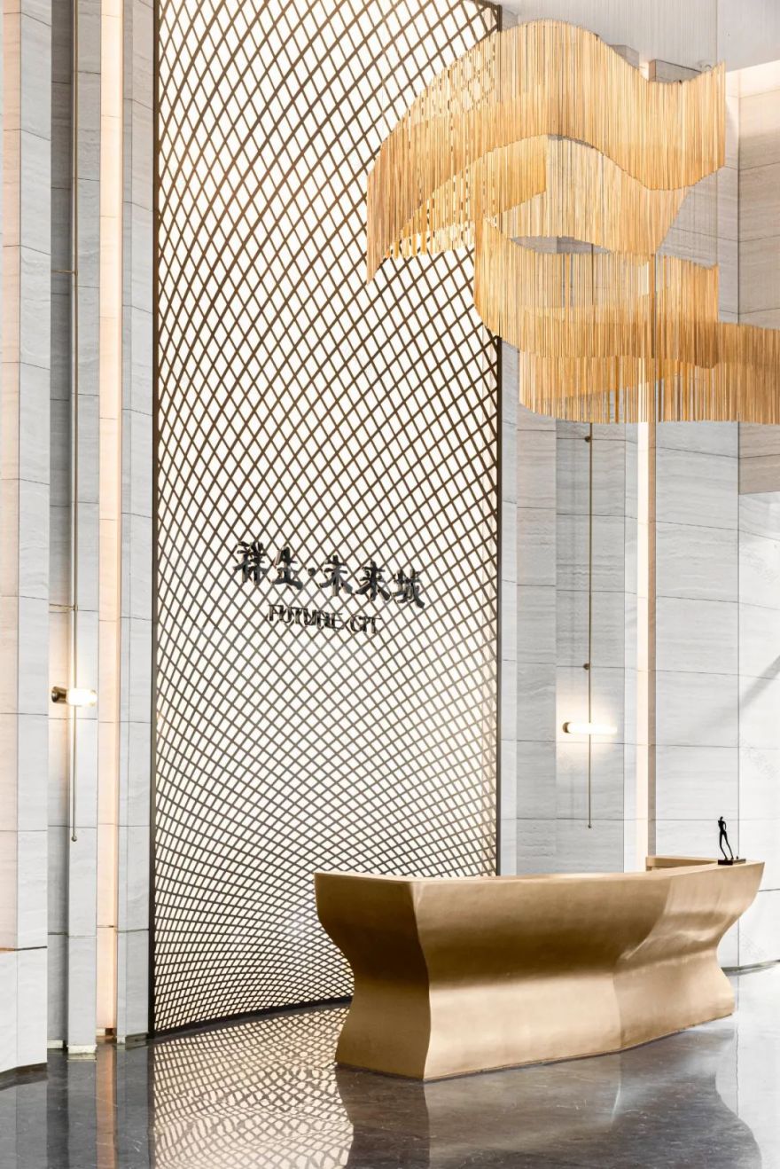 YLHD新作|匠筑:漂浮在水上的艺术馆 — 山东邹城祥生未来城-60