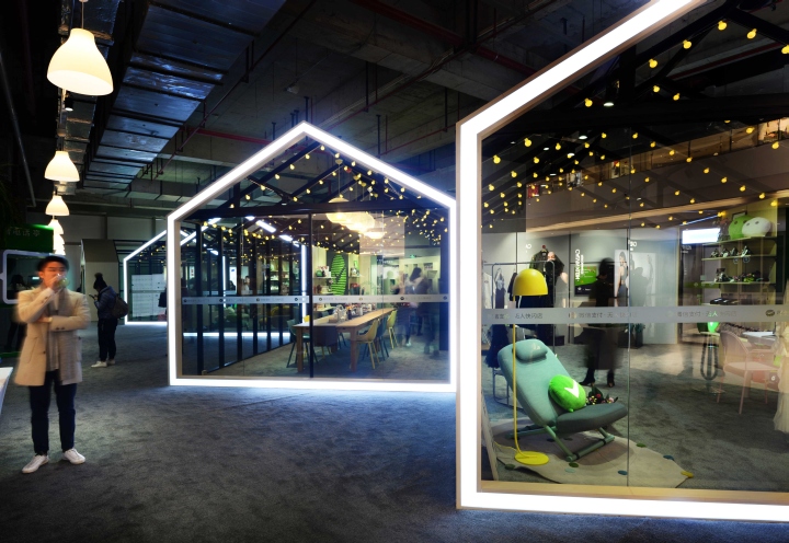 温暖家园· Spacemen 打造的中国上海无人商店-24