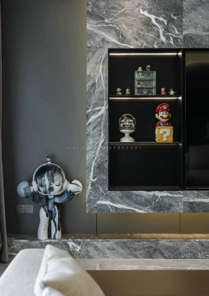 现代轻奢龙湖舜山府丨品界国际重庆公司-36