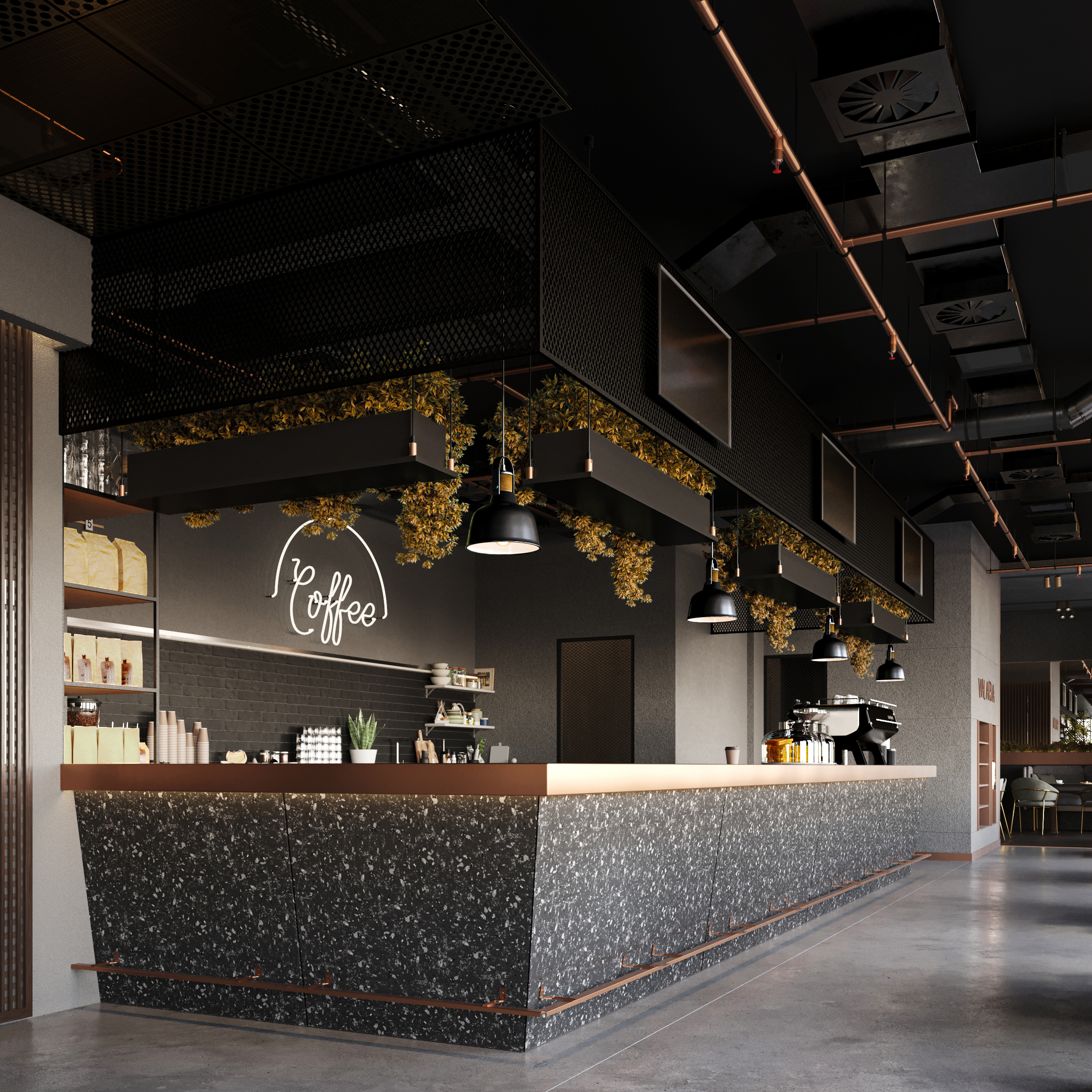 Valaria 餐厅丨瑞典丨Plustudios-11