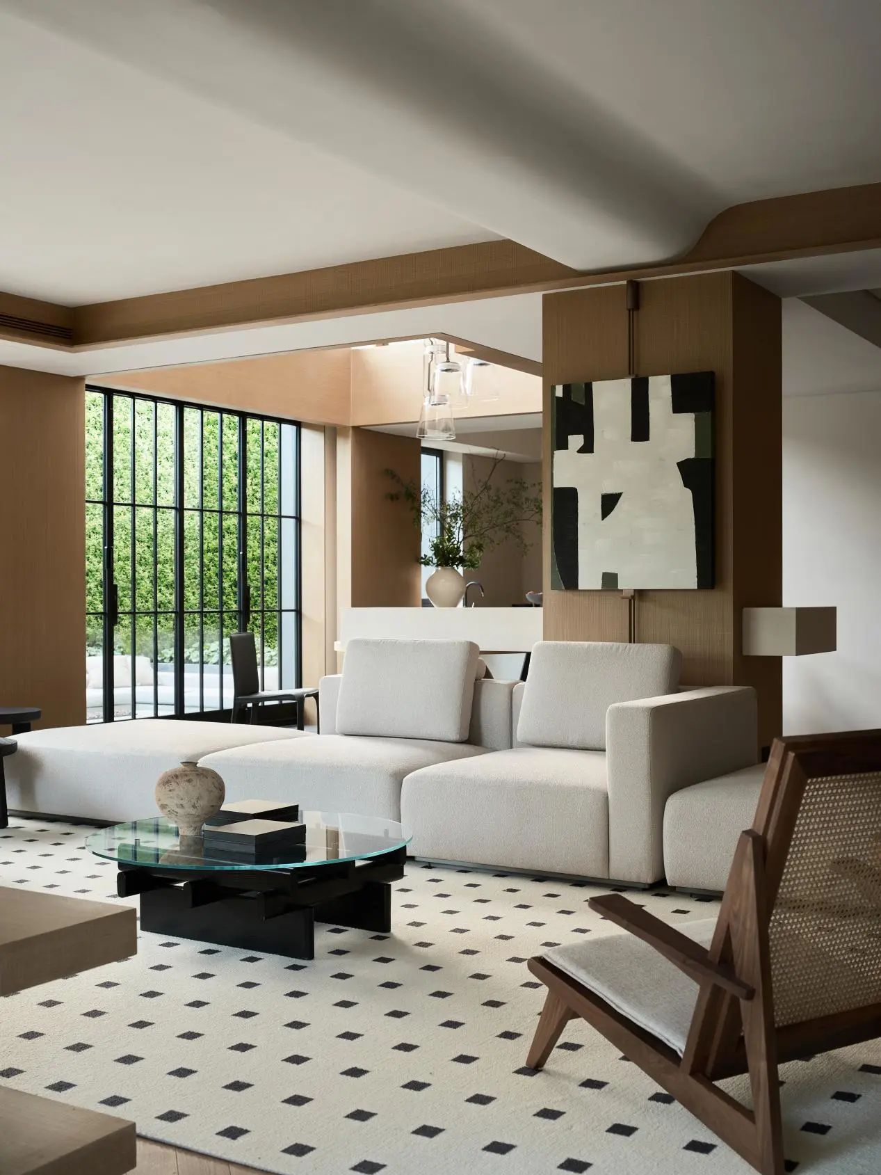 诗意栖居 · 集艺设计宁波玖珑湾别墅丨中国宁波-12