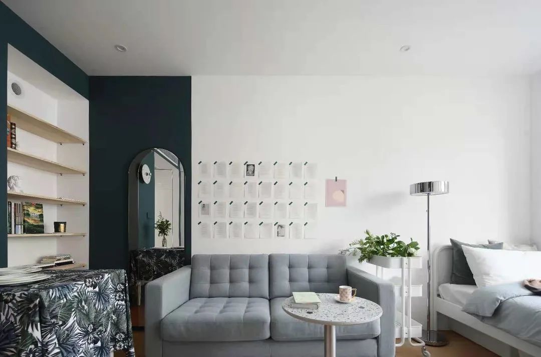 上海超人气的单身公寓丨中国上海-15