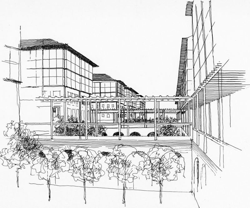 巴塞罗那奥运村及奥林匹克港规划方案丨西班牙巴塞罗那-58