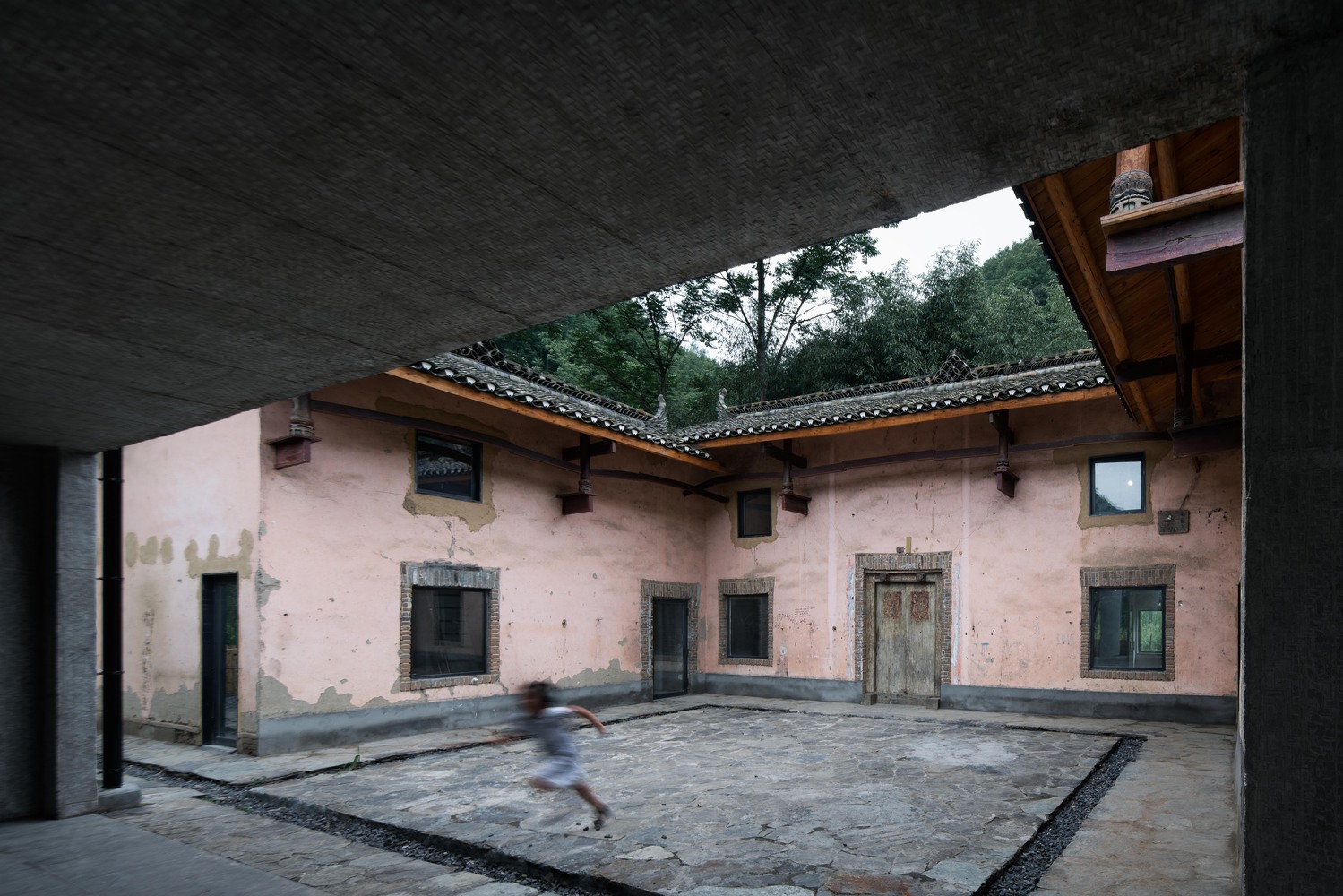 山间共享空间-27