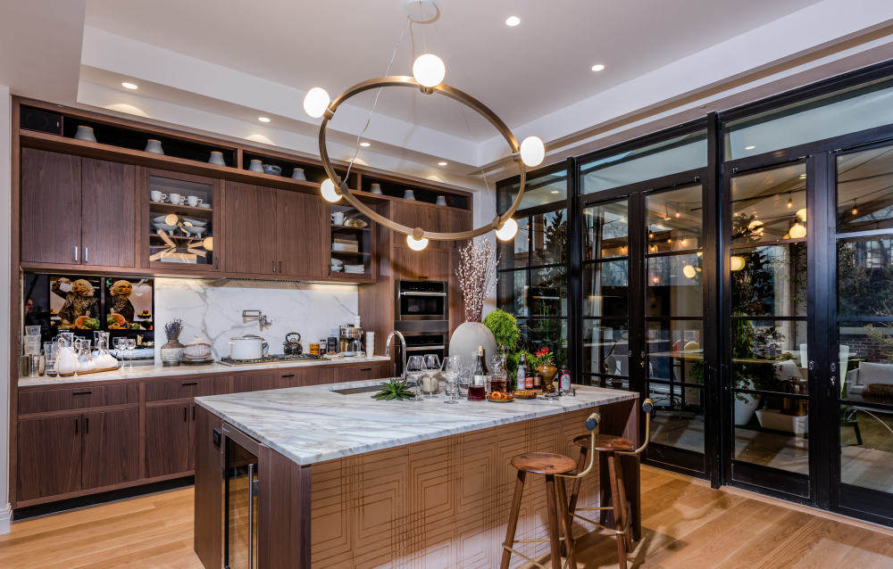 New York's Holiday House 设计展-33