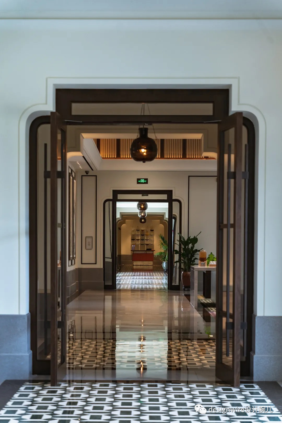 厦门安达仕酒店,现代奢华与南洋风情的完美结合-43