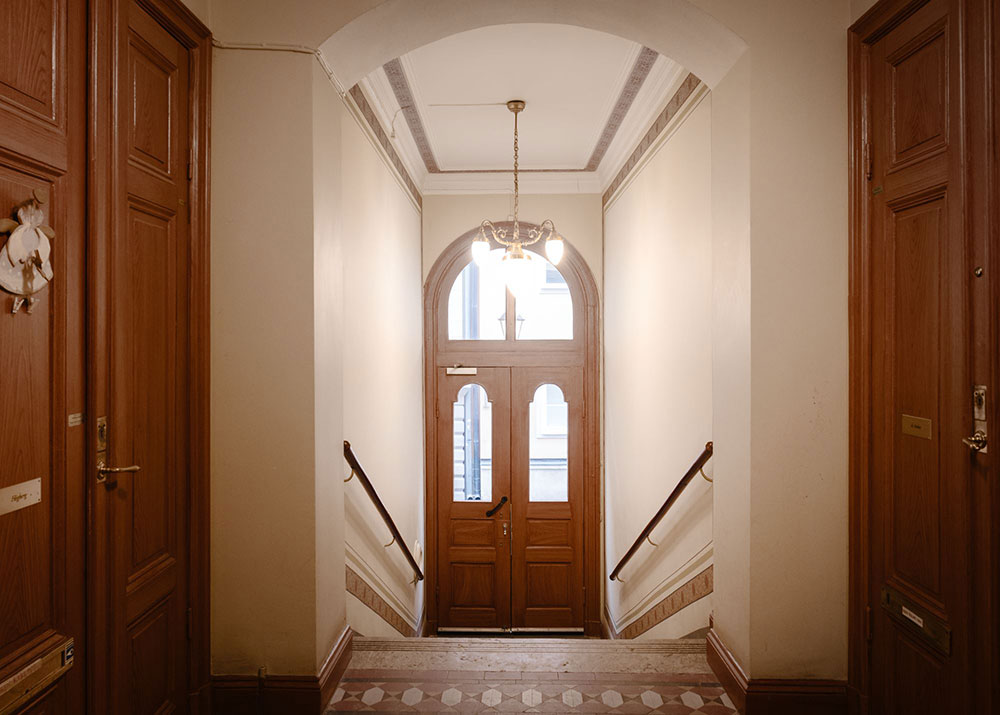 斯德哥尔摩极简主义公寓设计-31