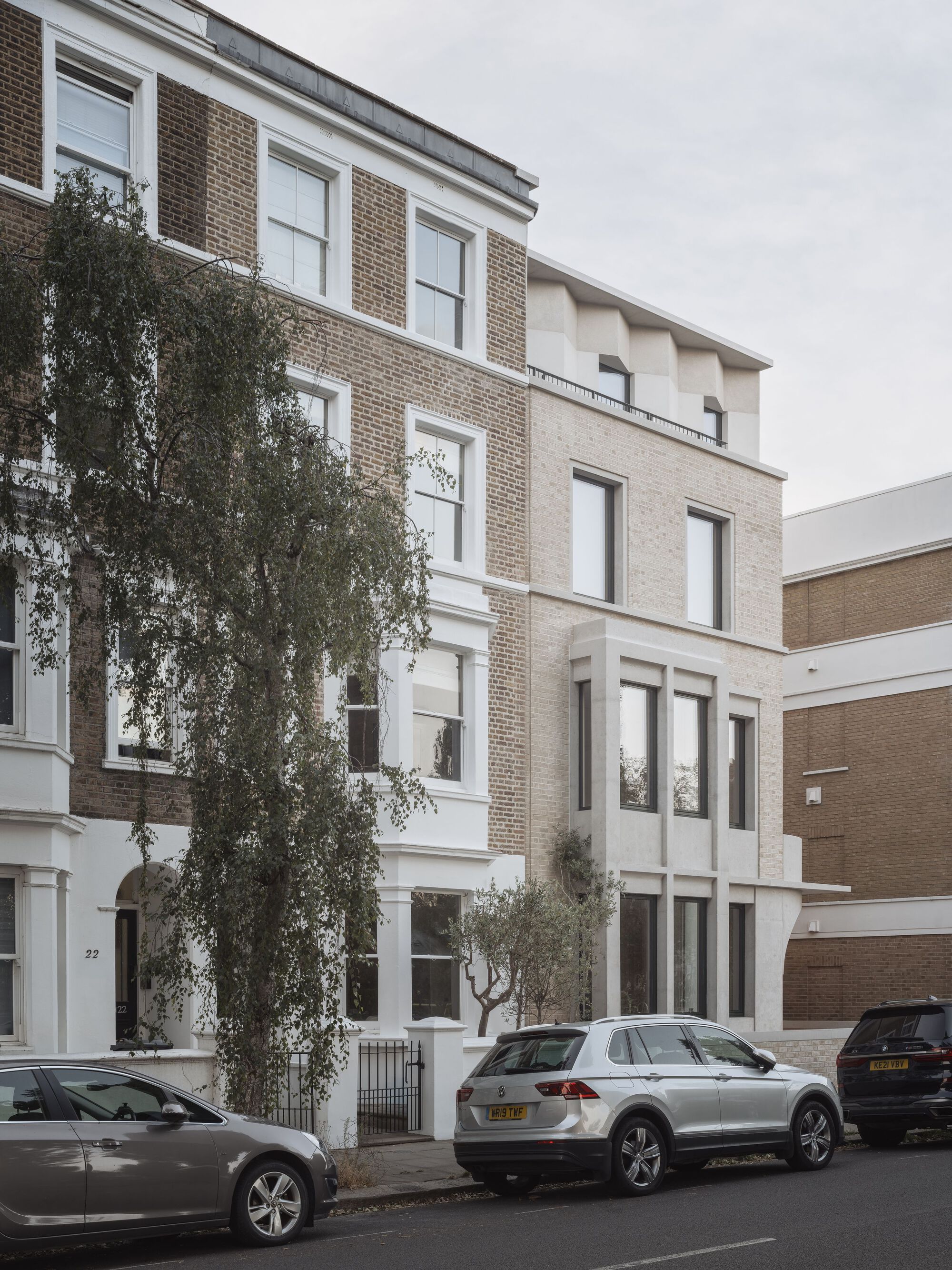 西伦敦大厦丨英国伦敦丨Goldstein Heather-14