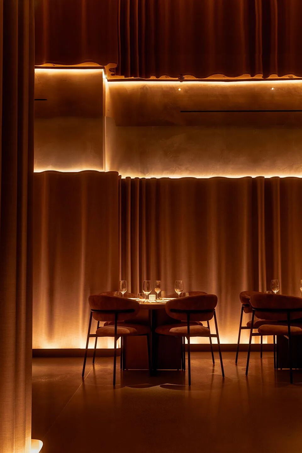 MRPORTER牛排馆及酒吧：诱人而隐秘-55