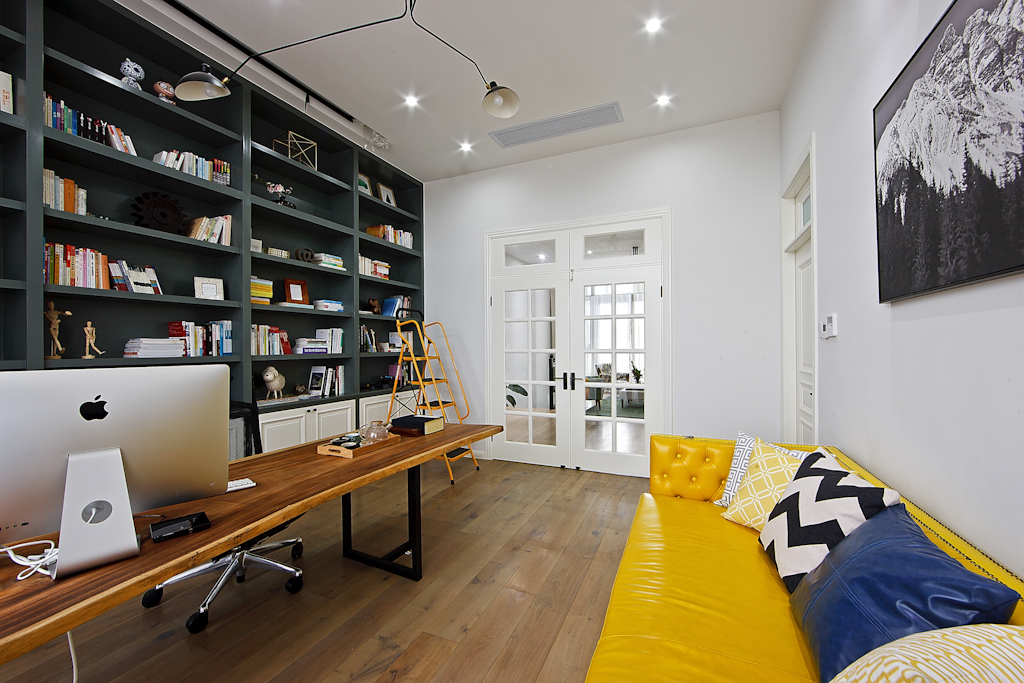 绿城翡翠城 北欧风家装实景-27