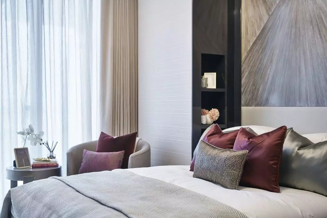 复式公寓样板房,孟买楼盘丨印度丨Elicyon-27