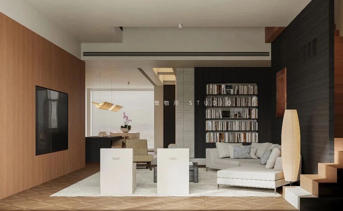集物所STUDIO直向形态丨中国郑州-49