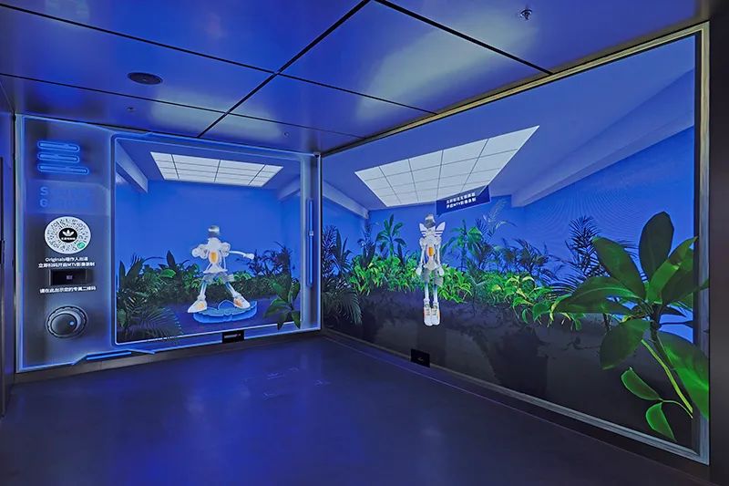 adidas 北京三里屯全球旗舰店重装丨中国北京-7