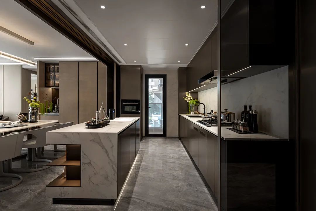 广州天河源筑丨中国广州丨Yan Design 大研设计-28