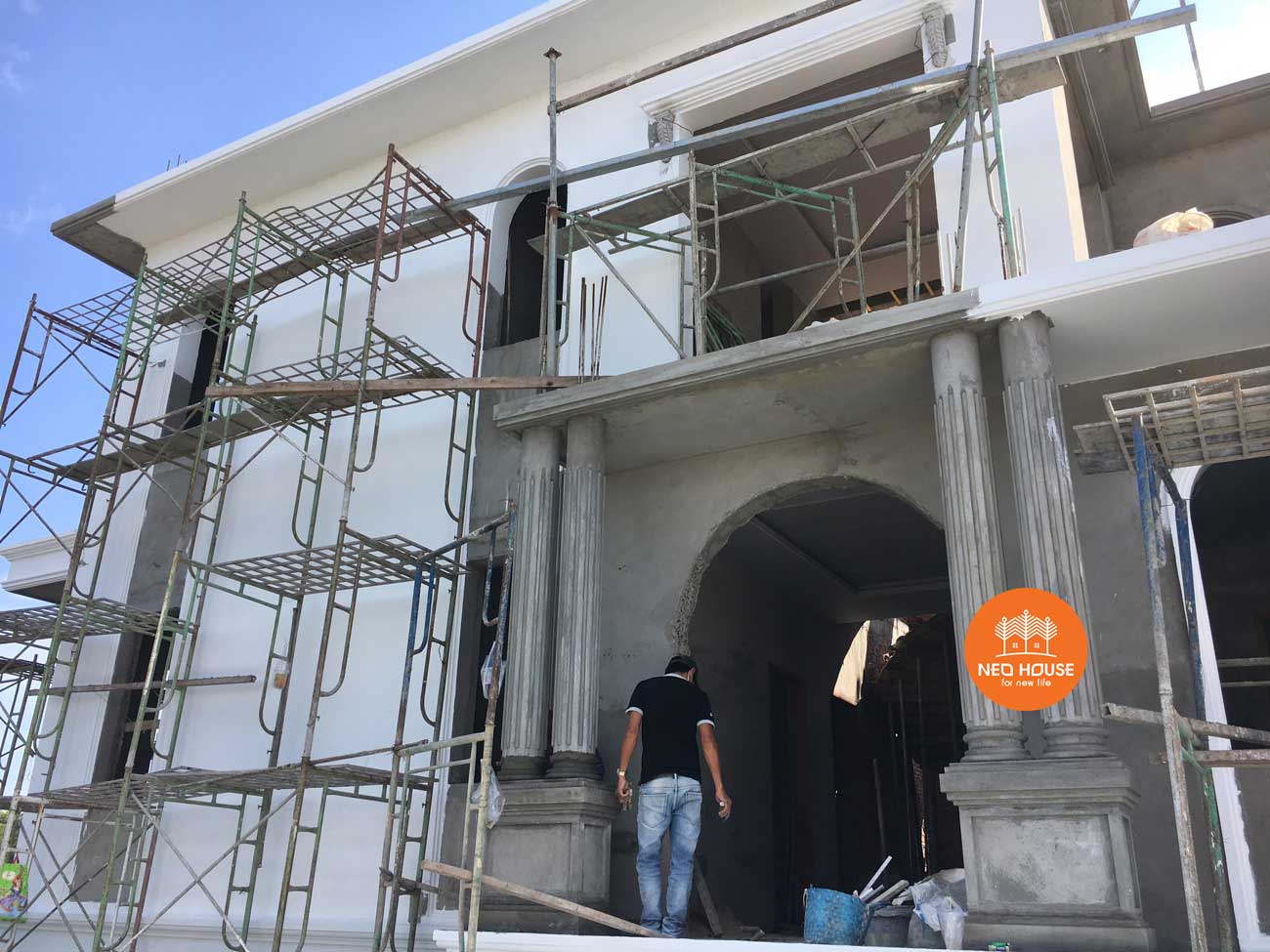 现代风格办公室设计-12