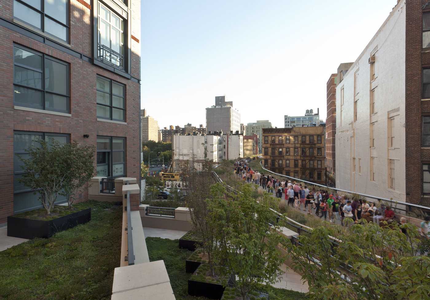 工业风 Abington House丨美国纽约丨不详-7