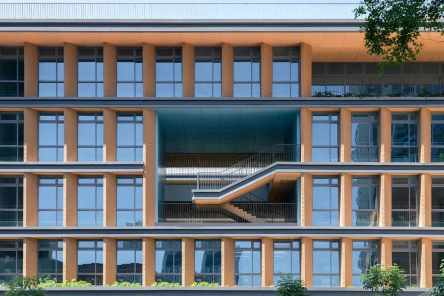 深圳外国语学校宝安学校丨中国深圳-183