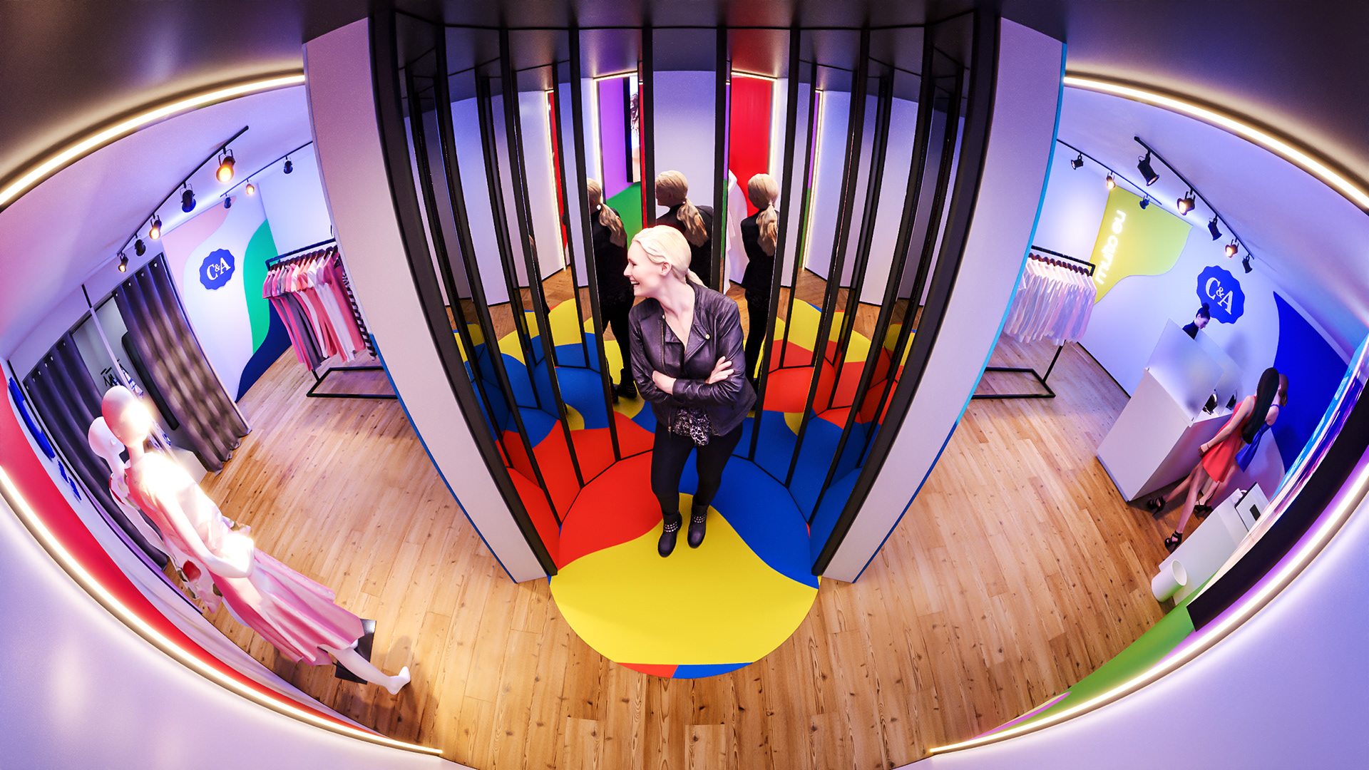 C&A·Rock in Rio 设计丨巴西里约热内卢-72