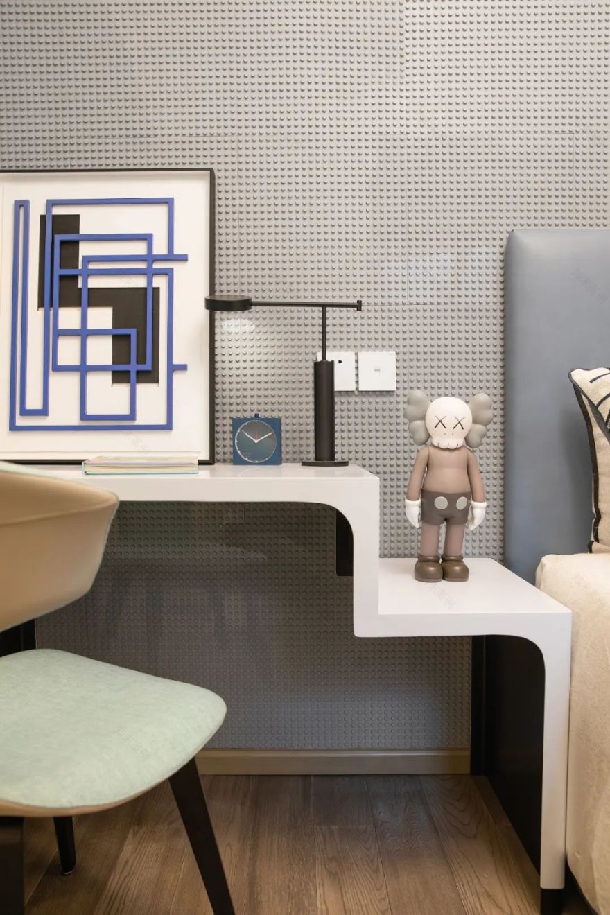 小而美,后浪向往的生活——象屿·滨江悦府精装交付样板间-32